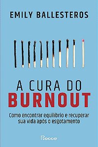 Livro A Cura do Burnout