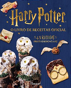 Livro Harry Potter: o Livro de Receitas Oficial
