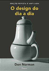 Livro O Design do Dia a Dia