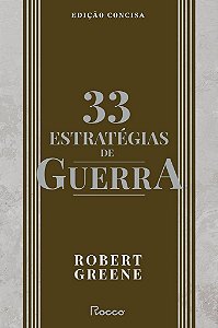 Livro 33 Estratégias de Guerra