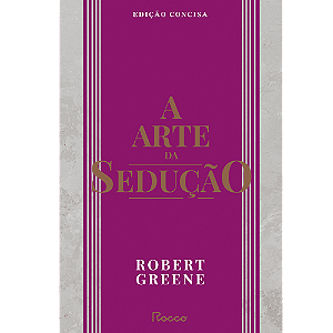Livro A Arte da Sedução
