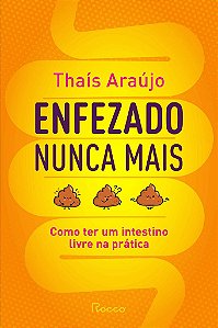 Livro Enfezado Nunca Mais