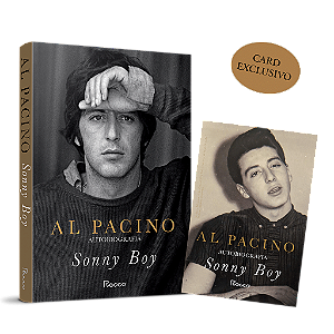 Livro Sonny Boy