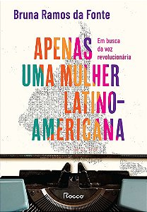 Livro Apenas Uma Mulher Latino-Americana