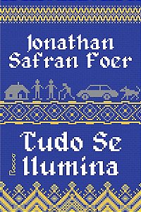 Livro Tudo se Ilumina