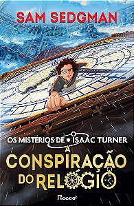 Livro A Conspiração do Relógio