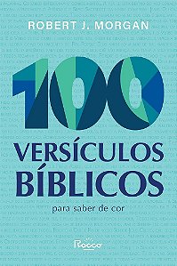 Livro 100 Versículos Bíblicos para Saber de Cor