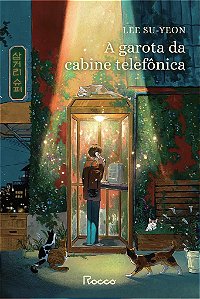 Livro A Garota da Cabine Telefônica