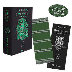 Livro Harry Potter e a Ordem da Fênix (SONSERINA)