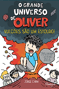 Livro O Grande Universo de Oliver