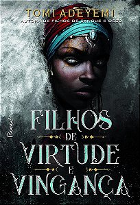 Livro Filhos de Virtude e Vingança