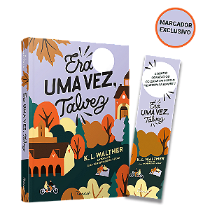 Livro Era Uma Vez, Talvez
