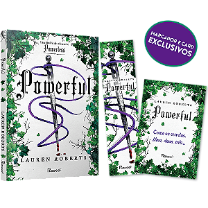 Livro Powerful