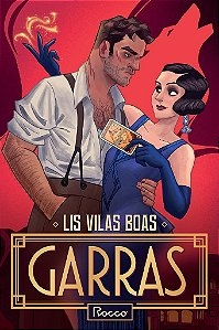 Livro Garras