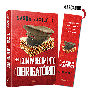 Livro Seu Comparecimento é Obrigatório