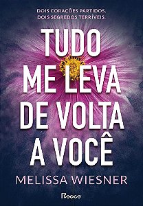 Livro Tudo me Leva de Volta a Você