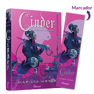 Livro Cinder