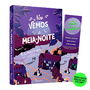 Livro Nos Vemos à Meia-Noite