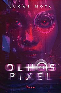 Livro Olhos de Pixel
