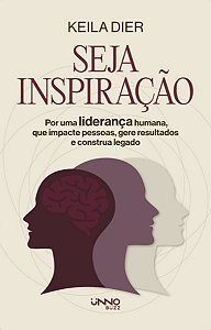 Livro Seja Inspiração