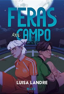 Livro Feras em Campo