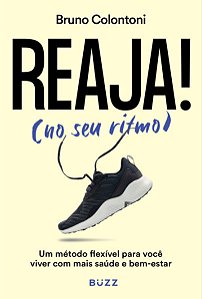 Livro Reaja! (No seu Ritmo)
