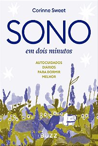 Livro Sono em Dois Minutos
