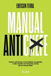 Livro Manual Antichefe