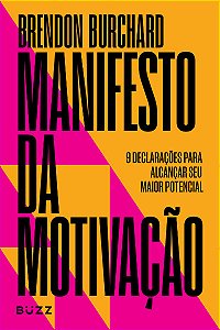 Livro Manifesto da Motivação