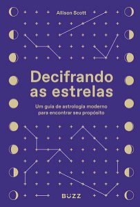 Livro Decifrando as Estrelas