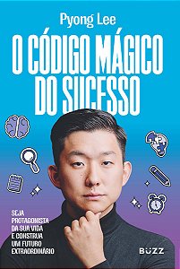 Livro O Código Mágico do Sucesso