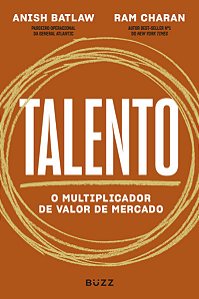 Livro Talento