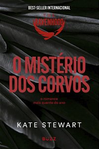 Livro O Mistério dos Corvos: Trilogia The Ravenhood