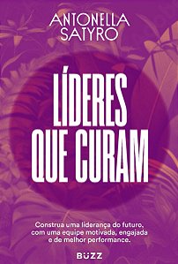 Livro Líderes que Curam