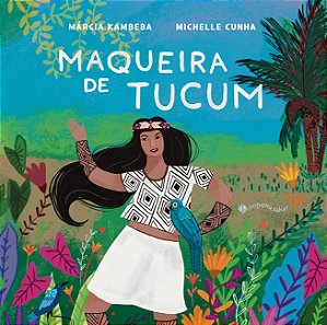 Livro Maqueira de Tucum