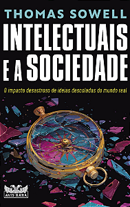Livro Intelectuais e a Sociedade