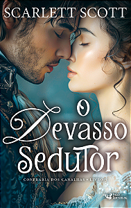 Livro O Devasso Sedutor