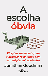 Livro A Escolha Óbvia