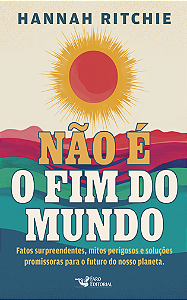Livro Não é o Fim do Mundo