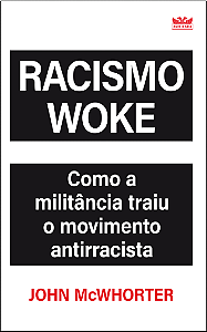 Livro Racismo Woke