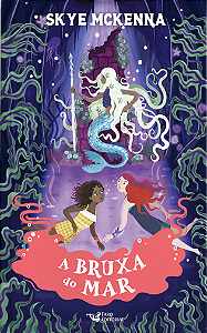Livro  A Bruxa do Mar