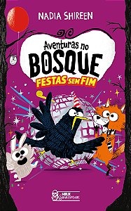 Livro Aventuras no Bosque  Nº 4