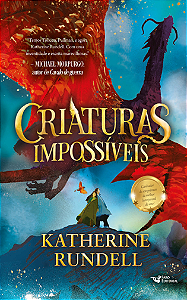 Livro Criaturas Impossíveis