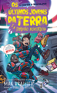 Livro Os Últimos Jovens da Terra  9 (Edição com Brinde)