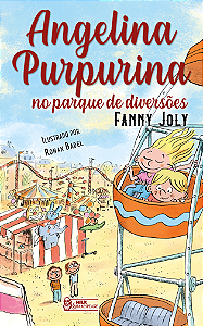 Livro Angelina Purpurina