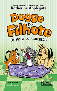 Livro Doggo e o Filhote