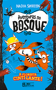 Livro Aventuras no Bosque