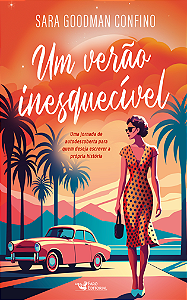 Livro Um Verão Inesquecível