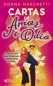 Livro Cartas de Amor e Ódio