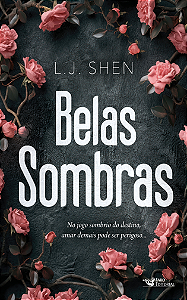 Livro Belas Sombras
